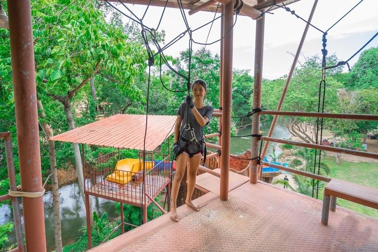 ขายธุรกิจรีสอร์ท 45 ไร่ 70 ห้อง ติดแม่น้ำเพชรบุรี ทำเลสวยที่สุดในแก่งกระจาน พร้อมดำเนินกิจการต่อได้ทันที  รูปที่ 4