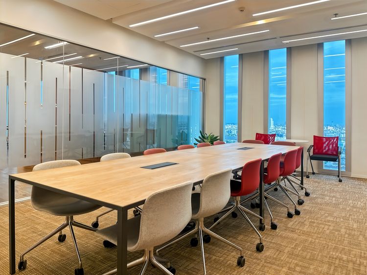 Regus Bhiraj Tower at Bitec - Office Space ระดับมืออาชีพ ตามข้อกำหนดที่ให้อิสระมากขึ้นอย่างเต็มที่ 4 คน ที่ Regus Bhiraj Tower at Bitec รูปที่ 2