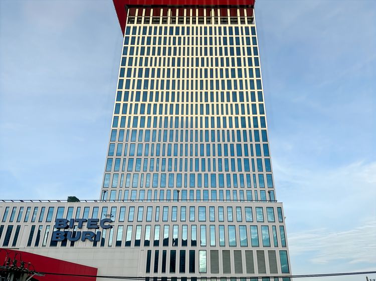 Regus Bhiraj Tower at Bitec - Office Space ระดับมืออาชีพ ตามข้อกำหนดที่ให้อิสระมากขึ้นอย่างเต็มที่ 4 คน ที่ Regus Bhiraj Tower at Bitec รูปที่ 3