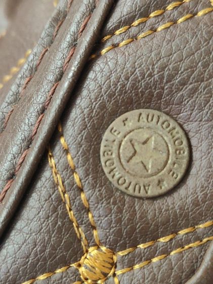 พรมปูพื้นรถยนต์ 3D  civic FC  สวย สีน้ำตาลเข้ม  รูปที่ 6