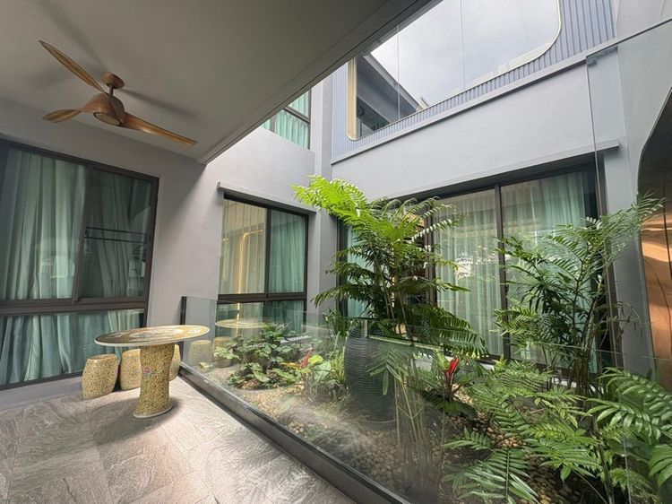 ตกแต่งครบ ใช่ 🔥ขาย🔥 Grand Bangkok grand boulevard east rama9 รูปที่ 4