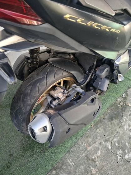 click160abs2022ราคา38500บาทไมล์51685โลราคากันเองเครื่องยนต์สภาพพร้อมใช้งานปกติเร็วแรงเดิมๆเอกสารครบพร้อมชุดโอนภาษี2569 รูปที่ 8