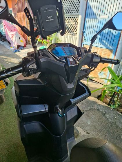 click160abs2022ราคา38500บาทไมล์51685โลราคากันเองเครื่องยนต์สภาพพร้อมใช้งานปกติเร็วแรงเดิมๆเอกสารครบพร้อมชุดโอนภาษี2569 รูปที่ 6