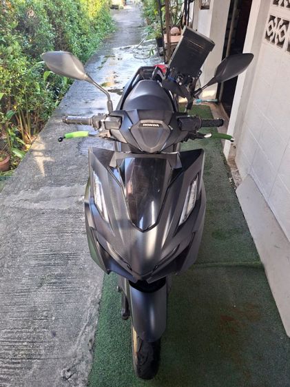 click160abs2022ราคา38500บาทไมล์51685โลราคากันเองเครื่องยนต์สภาพพร้อมใช้งานปกติเร็วแรงเดิมๆเอกสารครบพร้อมชุดโอนภาษี2569 รูปที่ 4