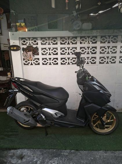 click160abs2022ราคา38500บาทไมล์51685โลราคากันเองเครื่องยนต์สภาพพร้อมใช้งานปกติเร็วแรงเดิมๆเอกสารครบพร้อมชุดโอนภาษี2569 รูปที่ 7