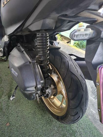 click160abs2022ราคา38500บาทไมล์51685โลราคากันเองเครื่องยนต์สภาพพร้อมใช้งานปกติเร็วแรงเดิมๆเอกสารครบพร้อมชุดโอนภาษี2569 รูปที่ 9