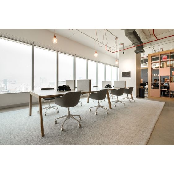 SPACES Chamchuri Square - ทำงานที่ Spaces Chamchuri Square หรือที่สาขาใดก็ได้ทั่วโลก