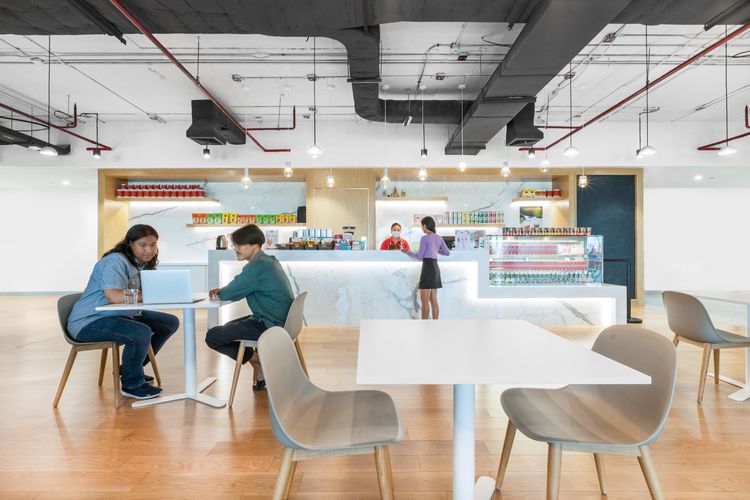 SPACES Chamchuri Square - ทำงานที่ Spaces Chamchuri Square หรือที่สาขาใดก็ได้ทั่วโลก รูปที่ 3