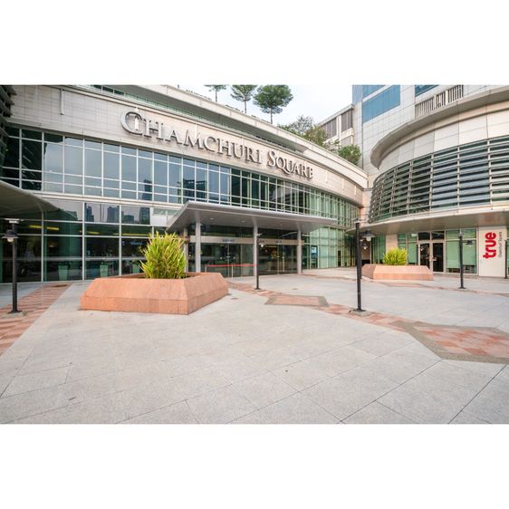 SPACES Chamchuri Square - Office Space แบบส่วนตัวพร้อมบริการมาตรฐานเต็มรูปแบบสำหรับคุณและทีมงานของคุณที่ Spaces Chamchuri Square