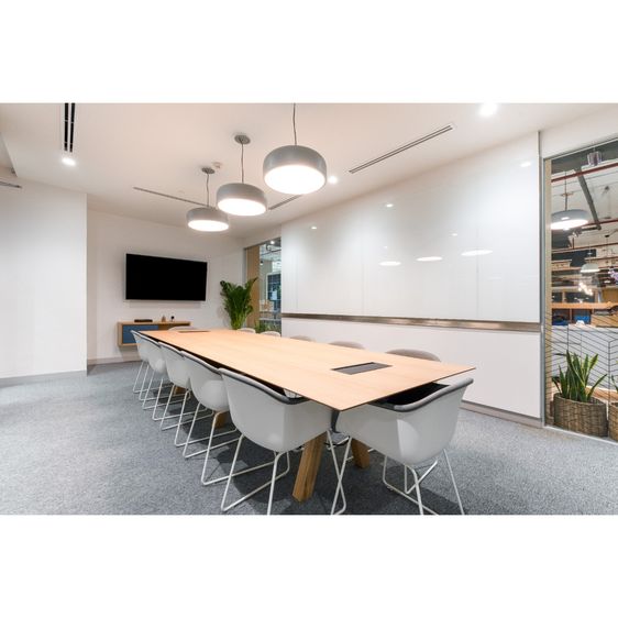SPACES Chamchuri Square - ค้นหา Open Office Space ที่ 10 คนสำหรับ Spaces Chamchuri Square