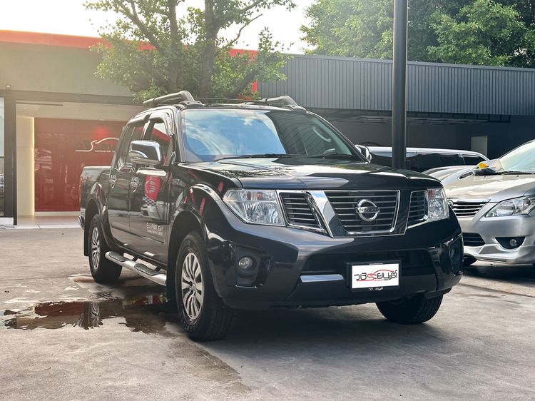 Nissan รุ่นอื่นๆ 2012 รุ่นย่อยอื่นๆ Pickup ดีเซล เกียร์ธรรมดา ดำ รูปที่ 3