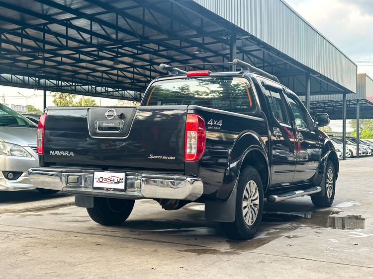 Nissan รุ่นอื่นๆ 2012 รุ่นย่อยอื่นๆ Pickup ดีเซล เกียร์ธรรมดา ดำ รูปที่ 4