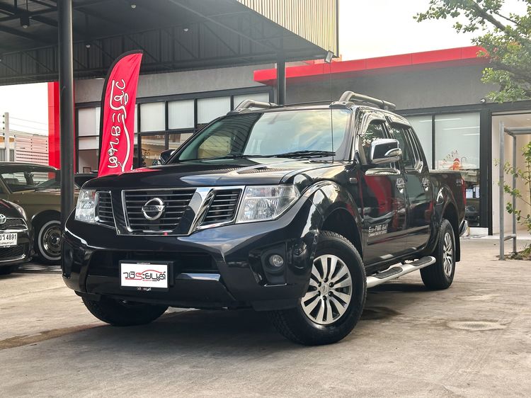 รถ Nissan รุ่นอื่นๆ รุ่นย่อยอื่นๆ สี ดำ