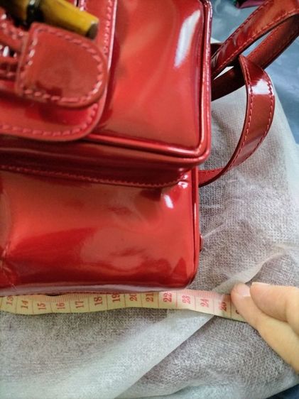 Gucci​ mini​ bagpack รูปที่ 9