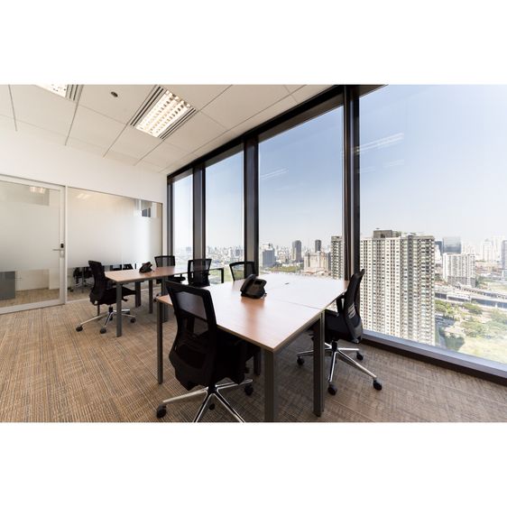 Regus Singha Complex - เข้าร่วมเป็นส่วนหนึ่งของสภาพแวดล้อม Coworking เพื่อการทำงานร่วมกันที่ Regus Singha Complex