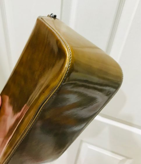 BALLY ของแท้ กระเป๋าถือ สภาพดี  รูปที่ 8