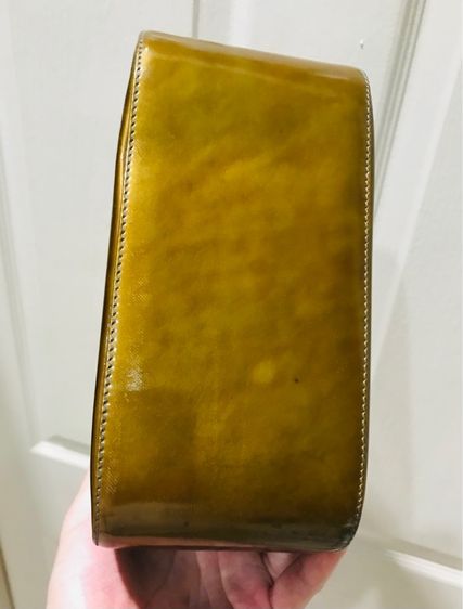 BALLY ของแท้ กระเป๋าถือ สภาพดี  รูปที่ 6