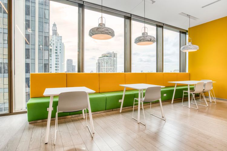 Regus Singha Complex - Office Space แบบส่วนตัวที่ปรับให้เข้ากับความต้องการเฉพาะสำหรับธุรกิจของคุณที่ Regus Singha Complex รูปที่ 2