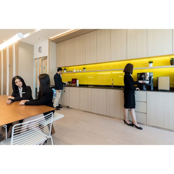 Regus Singha Complex - Office Space แบบส่วนตัวที่ปรับให้เข้ากับความต้องการเฉพาะสำหรับธุรกิจของคุณที่ Regus Singha Complex รูปที่ 4