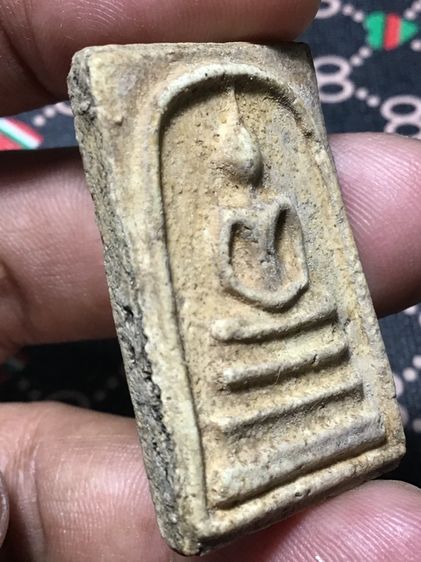 สมเด็จเก่าบ้านคุณตา  รูปที่ 3