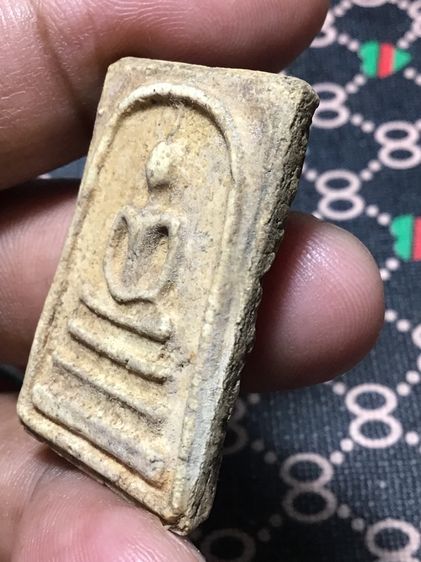 สมเด็จเก่าบ้านคุณตา  รูปที่ 5