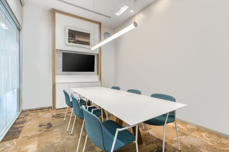 Regus Singha Complex - Office Space แบบส่วนตัวที่ปรับให้เข้ากับความต้องการเฉพาะสำหรับธุรกิจของคุณที่ Regus Singha Complex