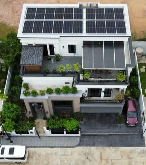 ตกแต่งครบ ขายบ้านเดี่ยว 3ชั้น หมู่บ้าน ณรา วงแหวน-รามอินทรา 67ตร.วา พร้อมอยู่