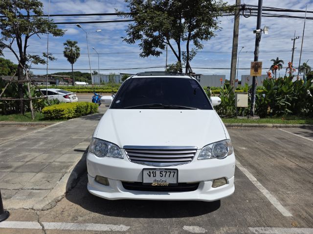 รถ Honda Odyssey 2.3 VTi สี ขาว