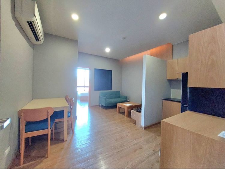 ตกแต่งครบ ไม่อนุญาต ขายเดอะซัน คอนโด 2 ห้องนอน 50.59 ตรม. กลางเมืองศรีราชา ราคาต่ำกว่าประเมิน หลังอัสสัมชัญศรีราชา รูปที่ 2