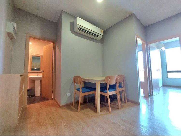 ตกแต่งครบ ไม่อนุญาต ขายเดอะซัน คอนโด 2 ห้องนอน 50.59 ตรม. กลางเมืองศรีราชา ราคาต่ำกว่าประเมิน หลังอัสสัมชัญศรีราชา รูปที่ 4