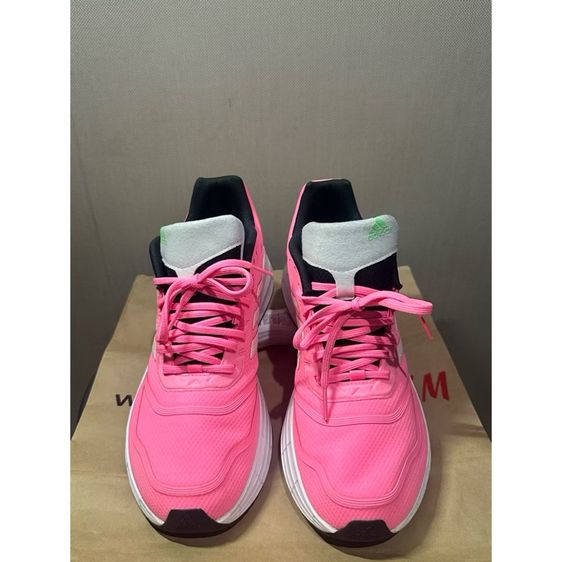 ADIDAS DURAMO 10 สีชมพู รองเท้าวิ่ง มือสอง นุ่ม เบาสุดๆ รูปที่ 3