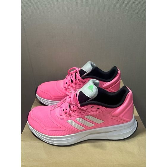 ADIDAS DURAMO 10 สีชมพู รองเท้าวิ่ง มือสอง นุ่ม เบาสุดๆ รูปที่ 4