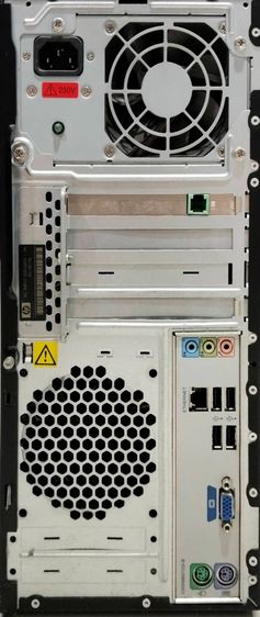 HP Desktop G3672L สภาพดี พร้อมใช้ รูปที่ 2
