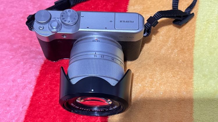 Fujifilm X-A10 รูปที่ 3