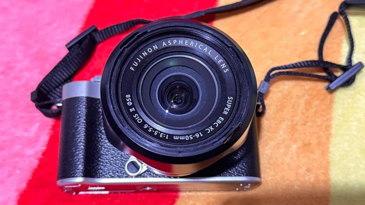 Fujifilm X-A10 รูปที่ 6