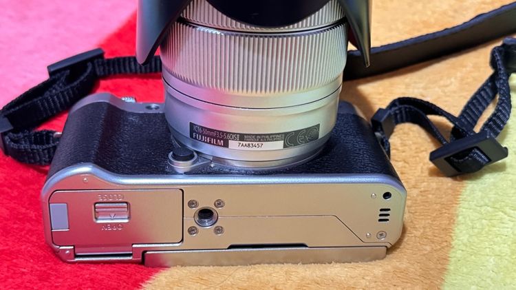 Fujifilm X-A10 รูปที่ 4