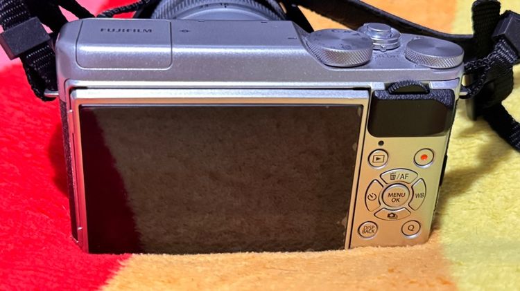 Fujifilm X-A10 รูปที่ 5