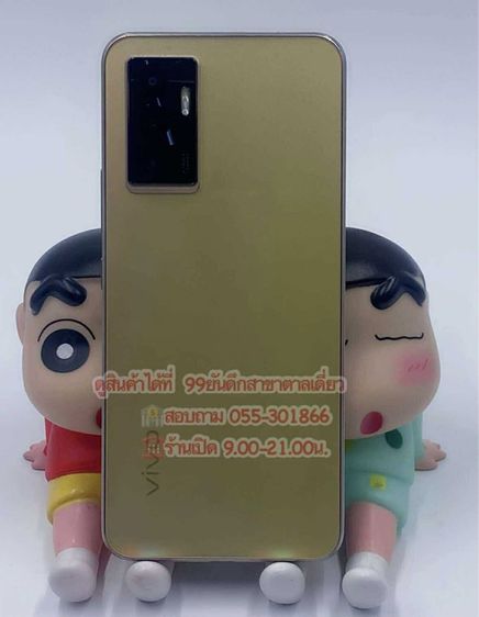 Vivo V23 (5G) หน้าจอ 6.44นิ้ว รองรับ 2 ซิมการ์ด ROM 128 GB RAM 8 GB รูปที่ 3