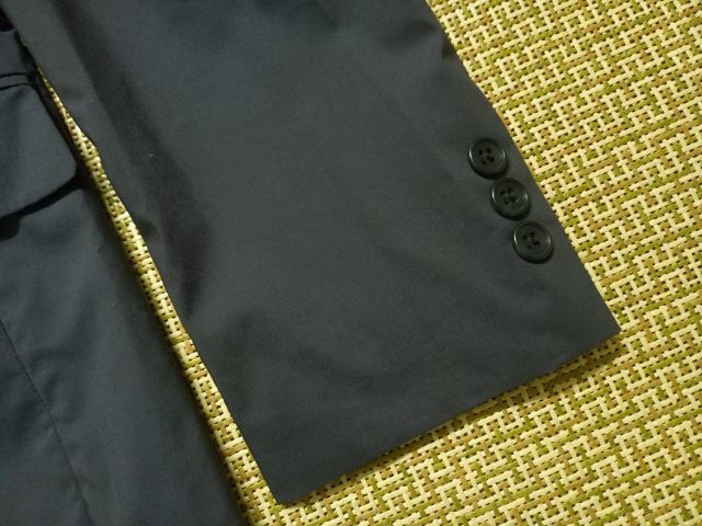 เสื้อสูท เบลเซอร์ Uniqlo สีกรม รูปที่ 10