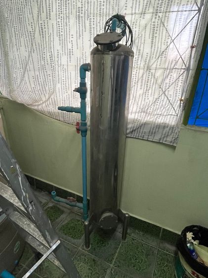 ที่กรองน้ำประปาสแตนเลส 10 นิ้ว