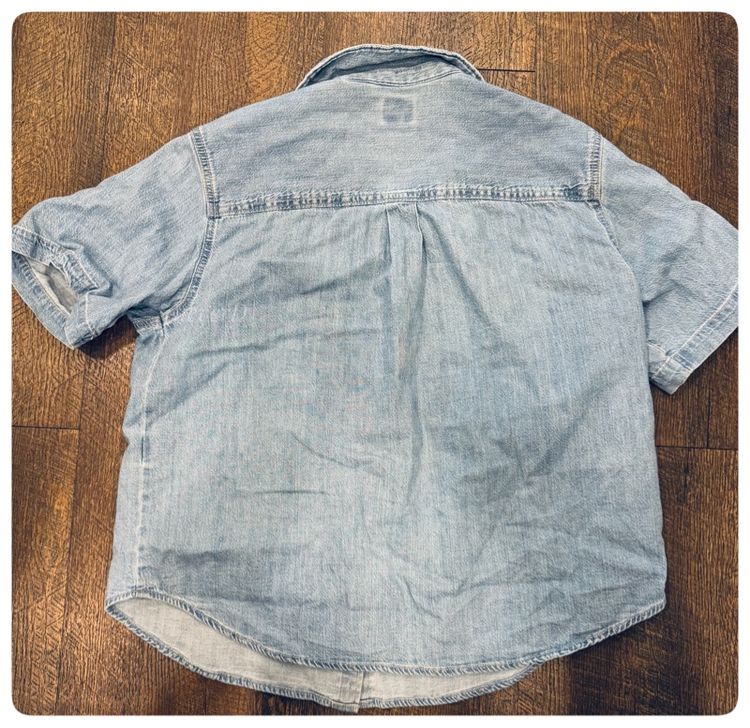 เสื้อยีนส์Levi’s  รูปที่ 7