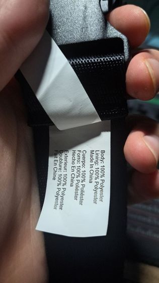 กระเป๋าคาดเอว DKNY รูปที่ 5