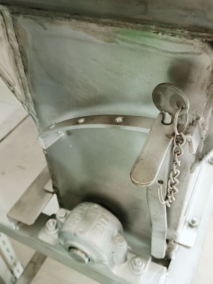 เครื่องโม่น้ำแข็งสแตนเลส1กั๊ก2แรง รูปที่ 9