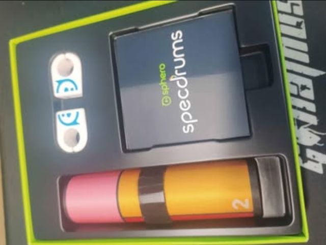 วงแหวนดนตรี SPHERO Specdrums 2 Rings รูปที่ 2