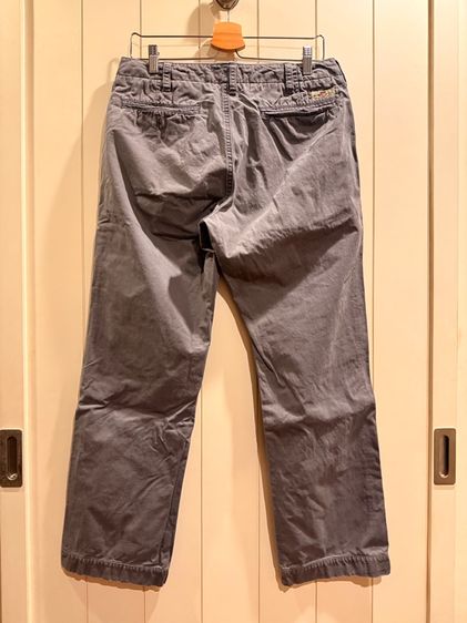 Ralph Lauren chino สีเทา รูปที่ 5