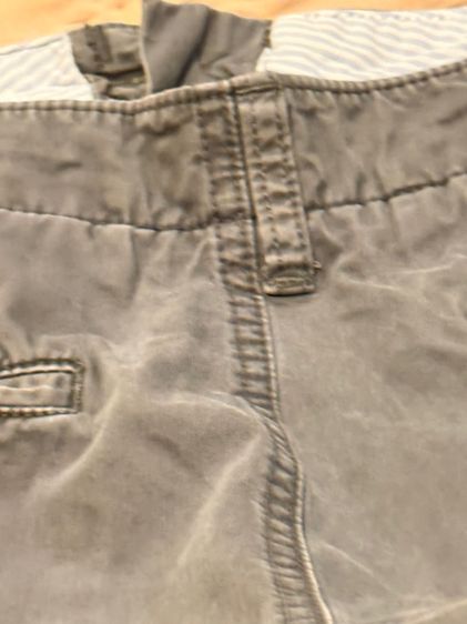 Ralph Lauren chino สีเทา รูปที่ 8