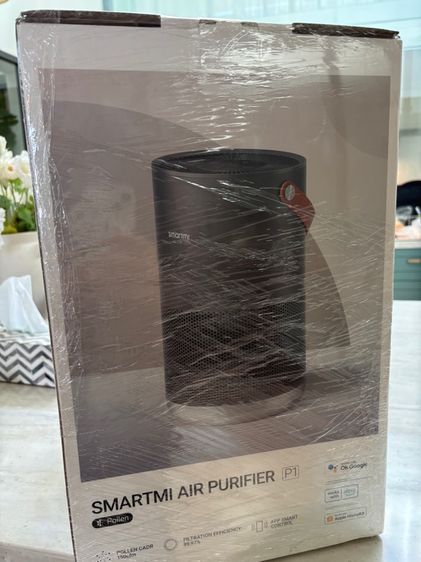 Smartmi Air Purifier P1 -Dark Gray รูปที่ 2