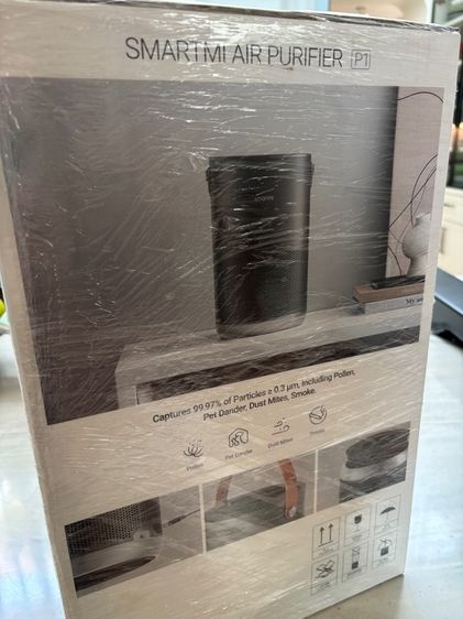 Smartmi Air Purifier P1 -Dark Gray รูปที่ 3