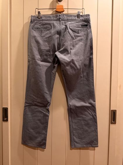 Burberry chino pants made in Japan  รูปที่ 2