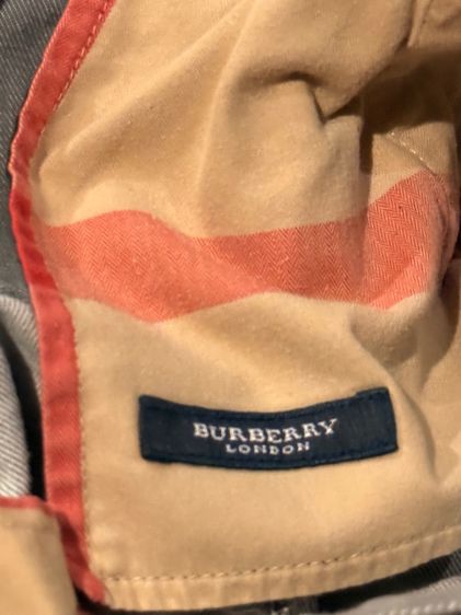 Burberry chino pants made in Japan 
